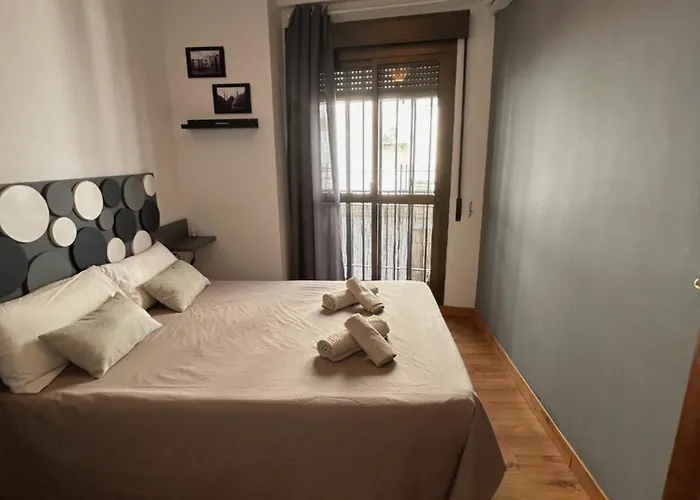 Apartamento Con Encanto San Basilio