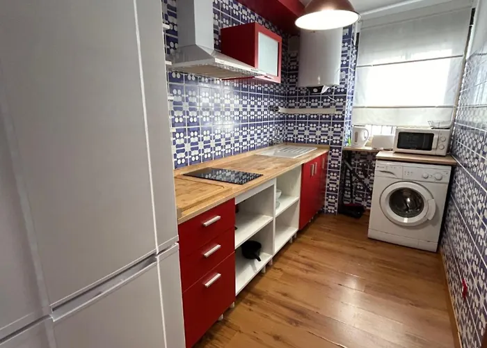 Apartamento Con Encanto San Basilio